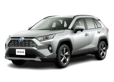Toyota RAV4 Hybrid