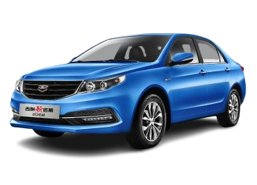 rentalcar-Geely Vision GC7